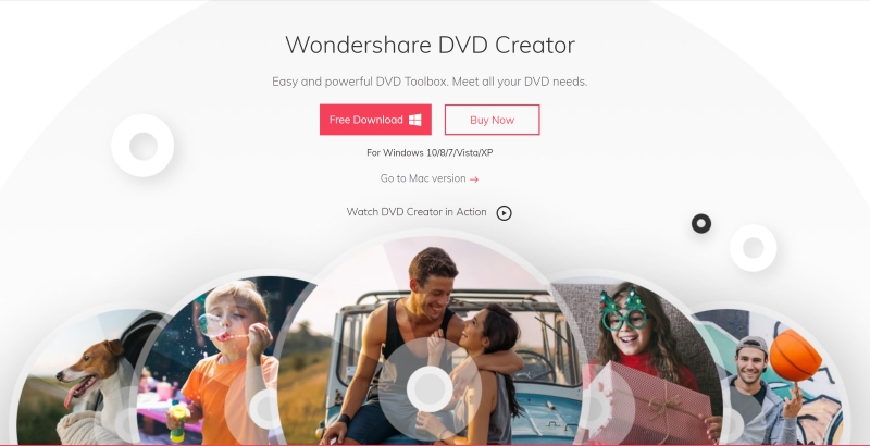 wondershare dvd creator cost