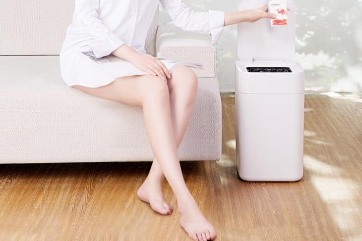 Xiaomi Smart Trash Bin featured