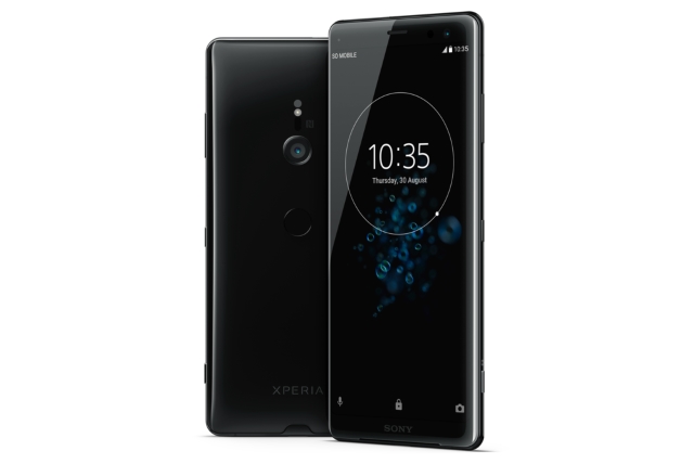 Sony Xperia XZ3 Flagship Unveiled at IFA 2018, Brings Android 9 Pie Out-of-the-Box