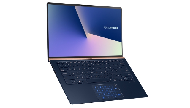 Asus Launches Three New Laptops at IFA 2018 – ZenBook 13, 14, and 15