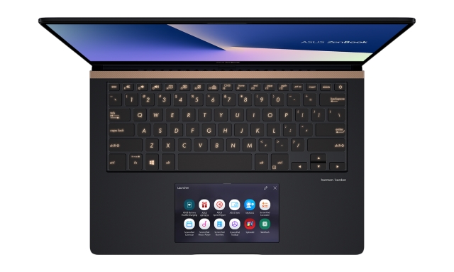 Asus Launches the New Asus ZenBook Pro 14 at IFA 2018