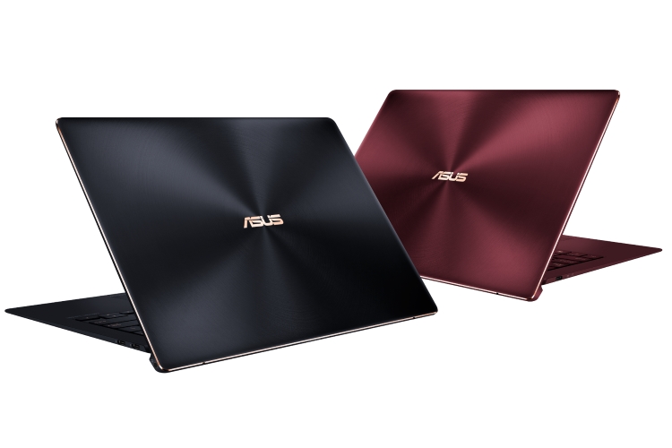 Asus Launches ZenBook S at IFA 2018, Offers Massive 20-Hour