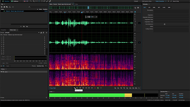 Pro Music Production-MultiTrack Audio Editing-Mixing-Recording DAW Software-Beat 