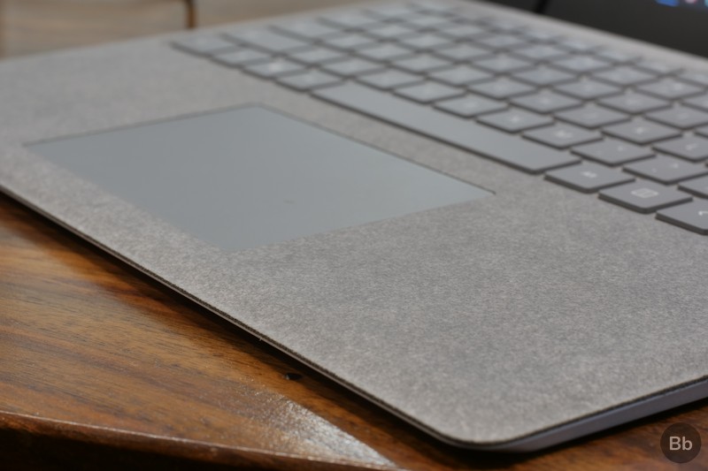 Microsoft Surface Laptop Review: Elegant, Efficient and Expensive