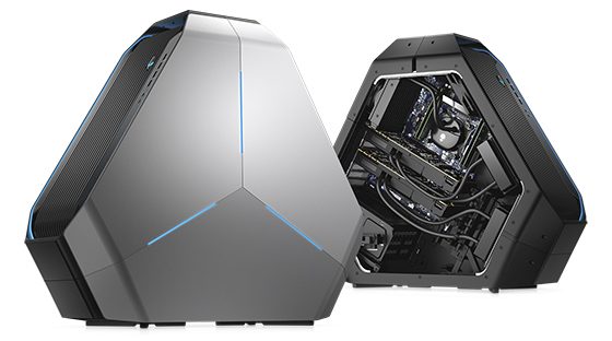 Dell Alienware PCs and Laptops With Upgraded Hardware Announced at Gamescom 2018