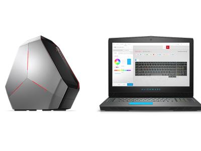Dell Alienware PCs and Laptops With Upgraded Hardware Announced at Gamescom 2018