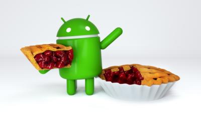 android 9 pie featured