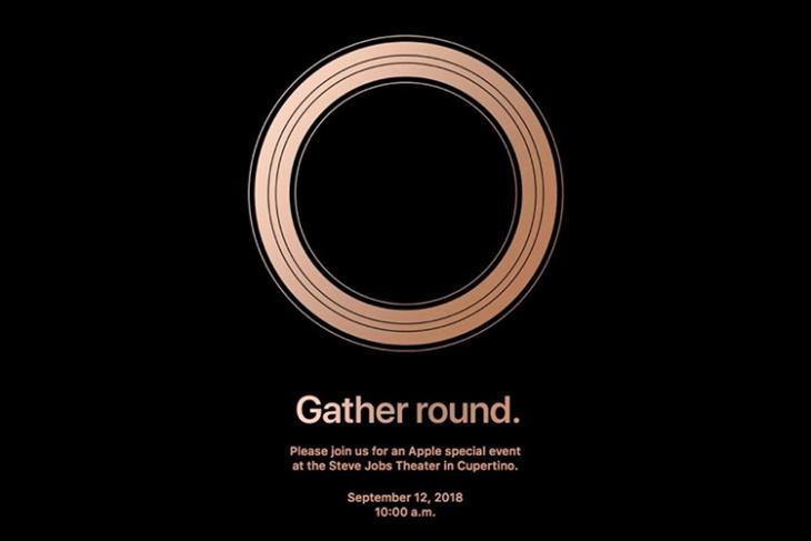 apple invites iphone event featured web