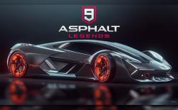 Win a Chance to Experience a Lamborghini's Concept Electric Car in Italy by Playing Asphalt 9