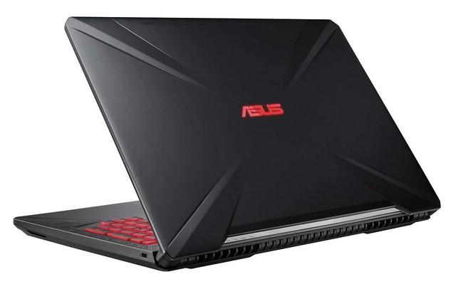 Buy The Asus TUF FX504 Gaming Laptop With 120Hz Display, NVME SSD, GTX ...