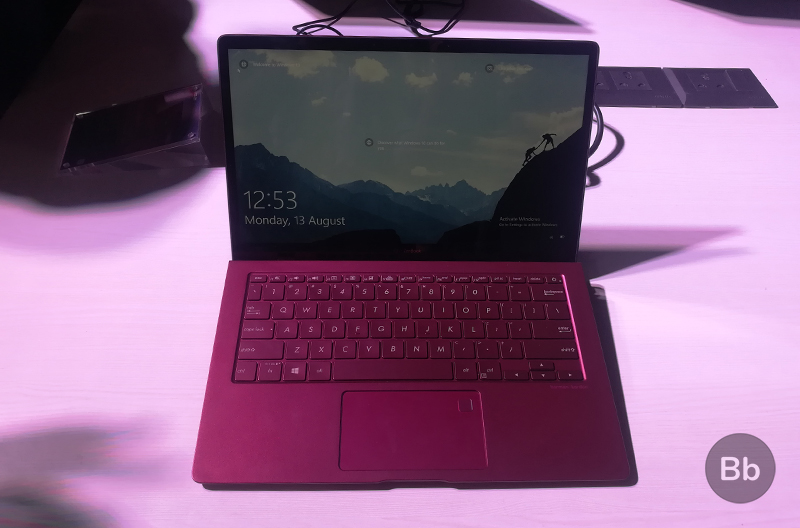 Asus ZenBook S First Impressions: Great Performance in an Innovative Body