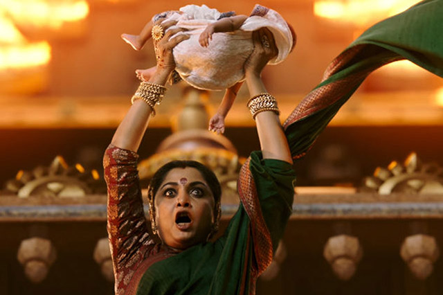 Netflix Orders Two-Season Baahubali Prequel Series For India