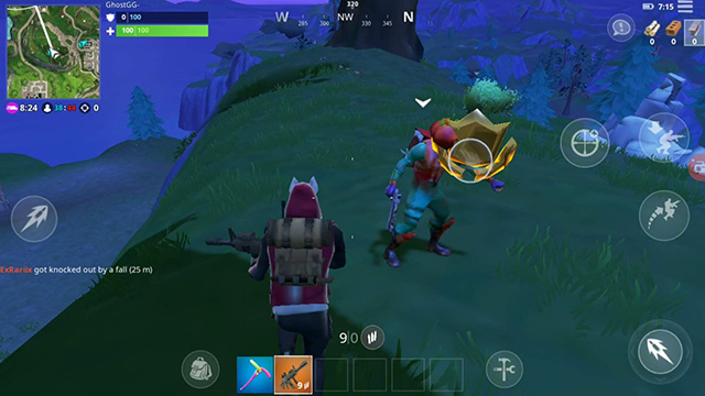 you may have to spend a little while roaming around to get the star to show up though and i would recommend playing in the 50v50 mode so you can have peace - fortnite season 5 search between three oversized seats