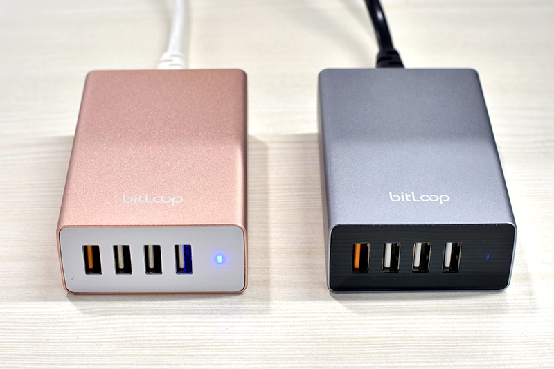 BitLoop’s USB-C Hub and Other USB-C Accessories are Perfect for the MacBook Pro