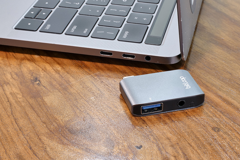 BitLoop’s USB-C Hub and Other USB-C Accessories are Perfect for the MacBook Pro