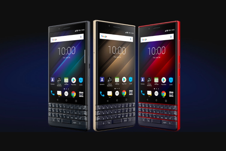 blackberry KEY2 LE launched