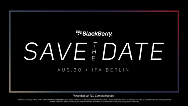 BlackBerry KEY2 Lite Edition Could be Launched at IFA 2018