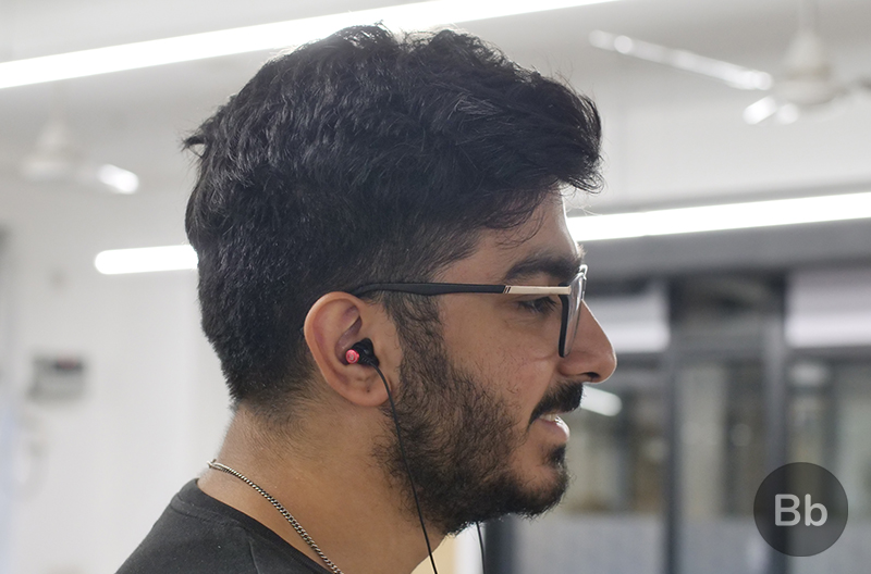 Brainwavz DELTA Wired Earphones Review: Great Build But Deficient Sound