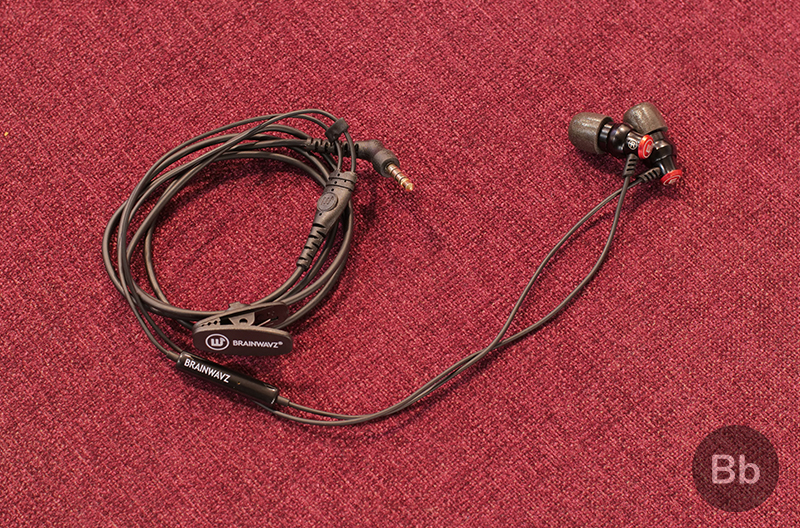 Brainwavz DELTA Wired Earphones Review: Great Build But Deficient Sound