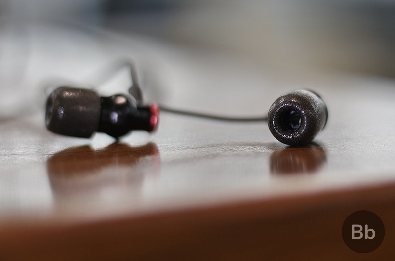 Brainwavz DELTA Wired Earphones Review: Great Build But Deficient Sound