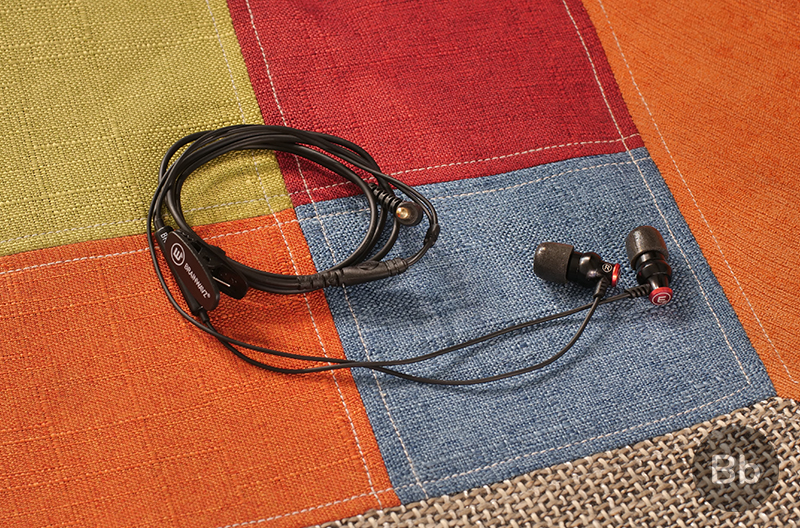 Brainwavz DELTA Wired Earphones Review: Great Build But Deficient Sound