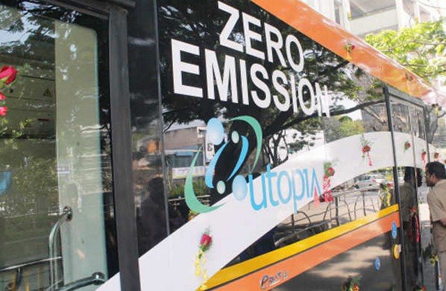 Karnataka Starts Electric Bus Operations in Bengaluru, Aims to Go Electric in 5 Years