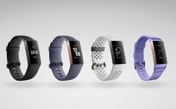 fitbit charge 3 family