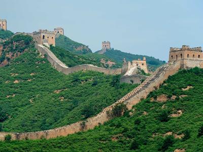 Airbnb's Plan to Host a Night at Great Wall of China Hits a Wall After Government Disapproves