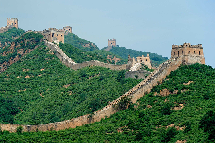 Airbnb's Plan to Host a Night at Great Wall of China Hits a Wall After Government Disapproves