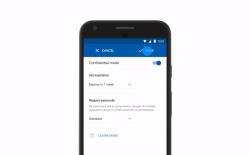 confidential mode gmail android