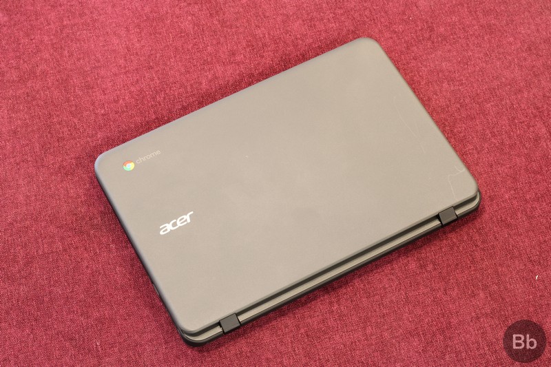 Acer Chromebook 11 N7 Review: Well-Armored But Under-Powered