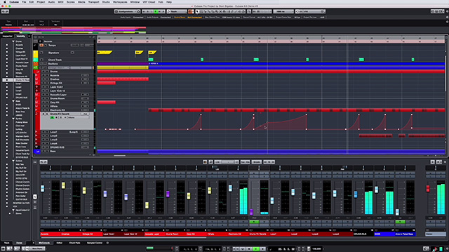 7. Cubase