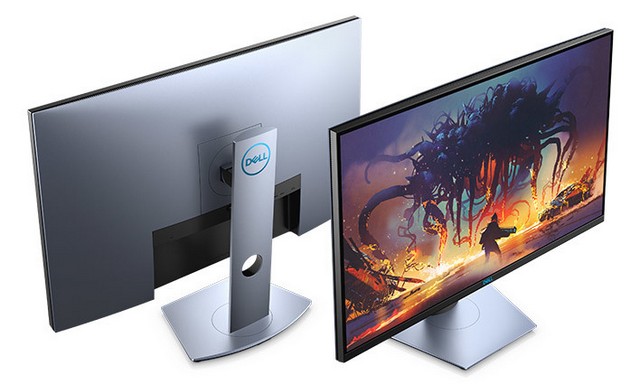 Dell Unveils New Gaming Monitors with Up to 155Hz Refresh Rate