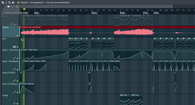 software like fl studio