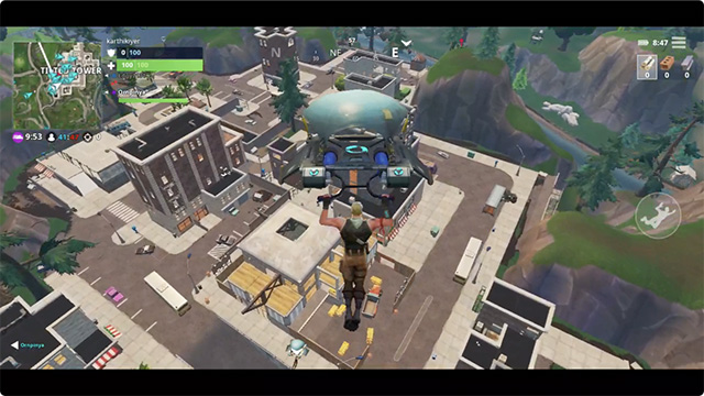 Fortnite Beta on Android First Impressions: Victory Royale?