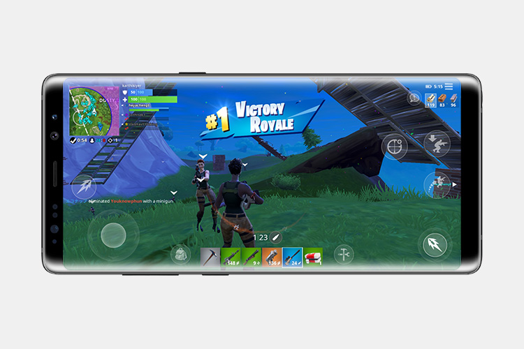 Fortnite Beta on Android First Impressions: Victory Royale? | Beebom