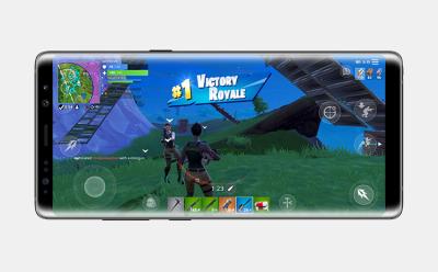 fortnite android first impressions