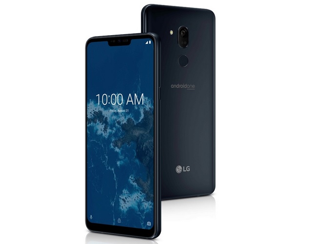 LG Unveils Android One-Powered G7 One and G7 Fit with Snapdragon 821