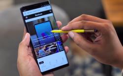 galaxy note 9 featured new