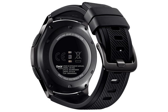 Samsung frontier s3 discount watch for sale