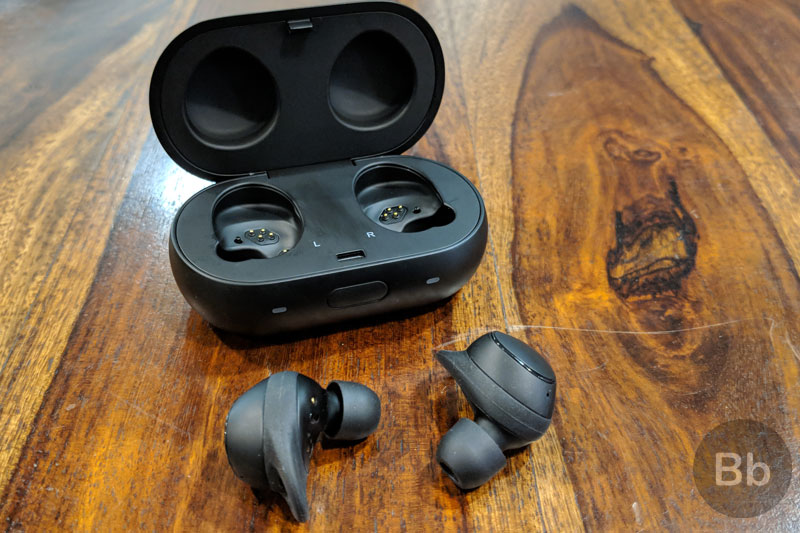 Iconx 2018 vs discount galaxy buds plus