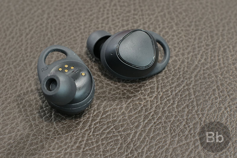 Samsung Gear IconX (2018) Review: Great Wireless Sound Comes at a Price