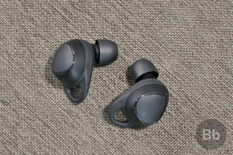 Samsung Gear IconX (2018) Review: Great Wireless Sound Comes at a Price