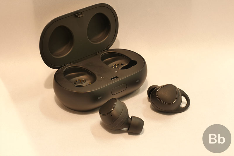 samsung gear iconx spotify