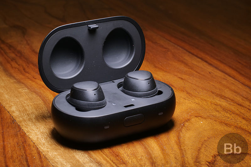 Samsung Gear IconX (2018) Review: Great Wireless Sound Comes