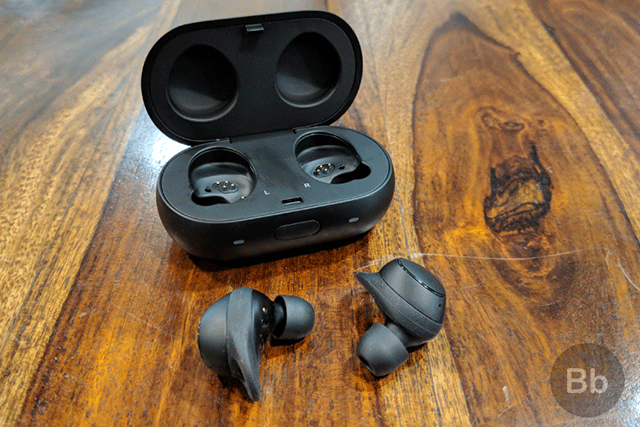 Samsung Gear IconX (2018) First Impressions: Promising Sound And Battery Life