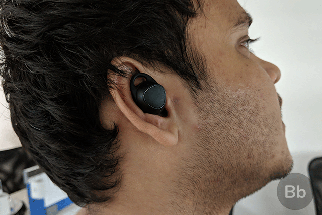 Samsung Gear IconX (2018) First Impressions: Promising Sound And Battery Life