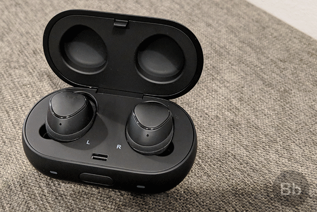 Samsung Gear IconX (2018) First Impressions: Promising Sound And Battery Life