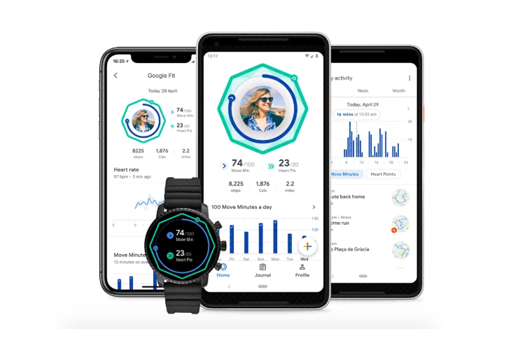 google fit featured