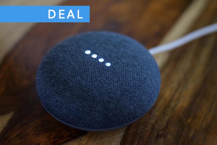 google home mini deal special featured